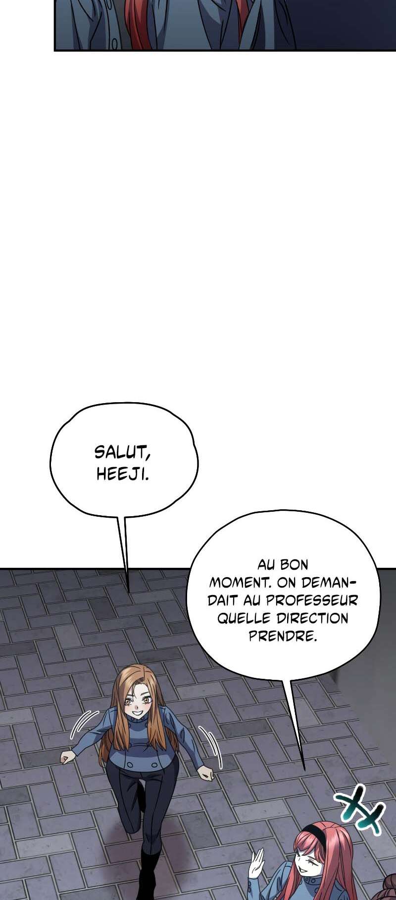 Relife Player Chapitre 54 - Page 24