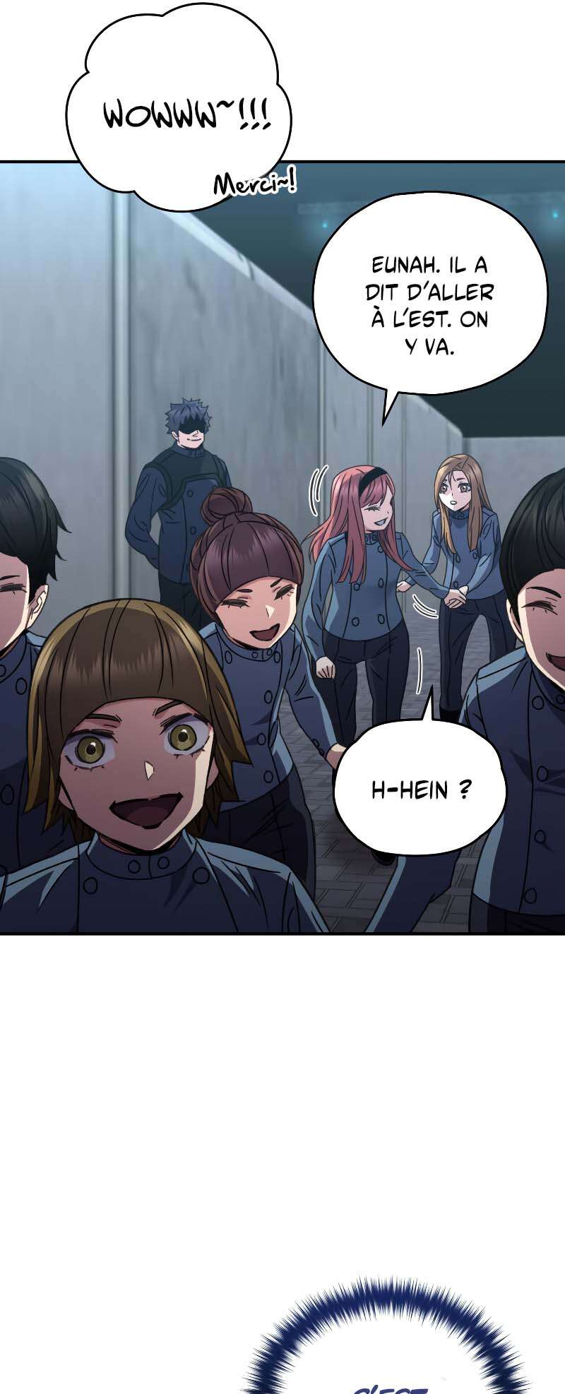 Relife Player Chapitre 54 - Page 27