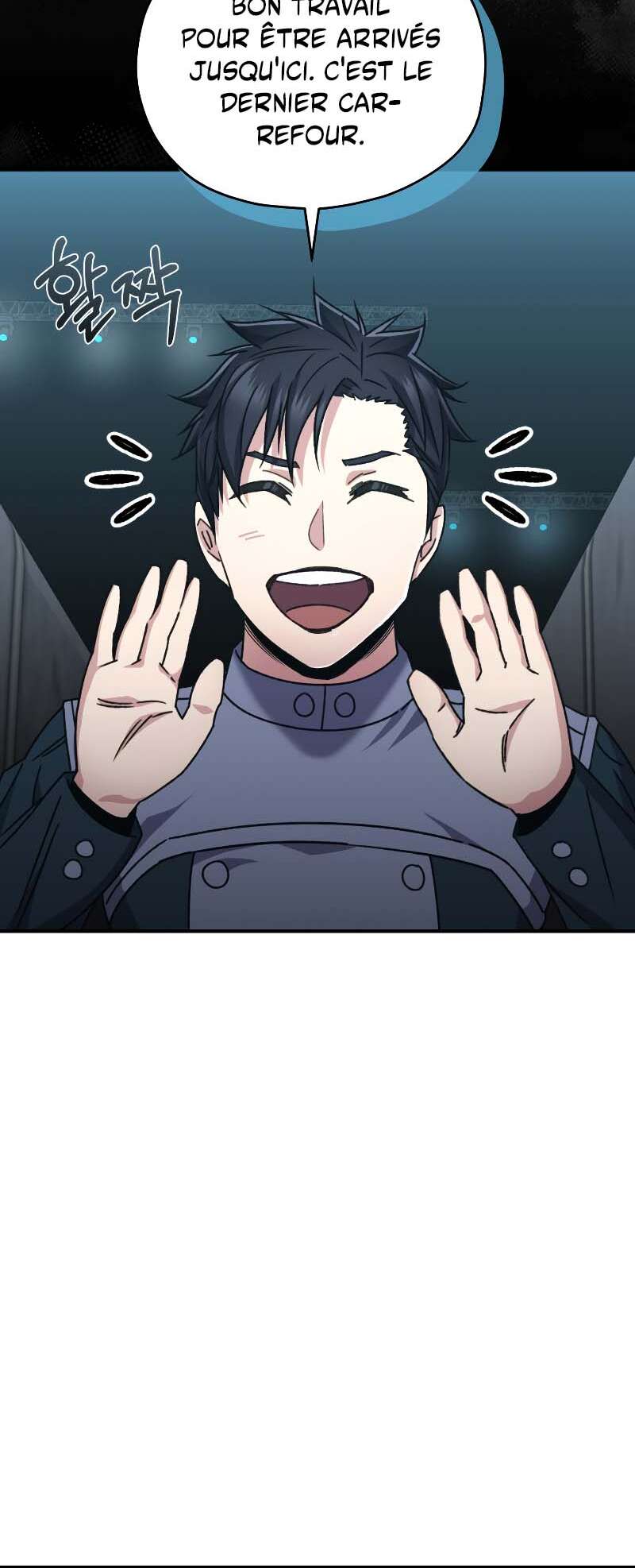 Relife Player Chapitre 54 - Page 34