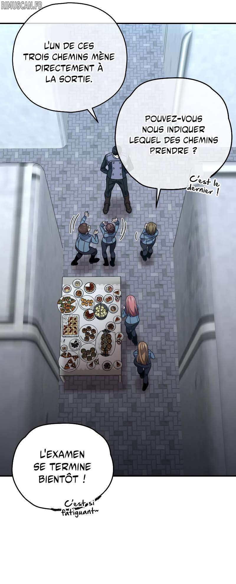 Relife Player Chapitre 54 - Page 35