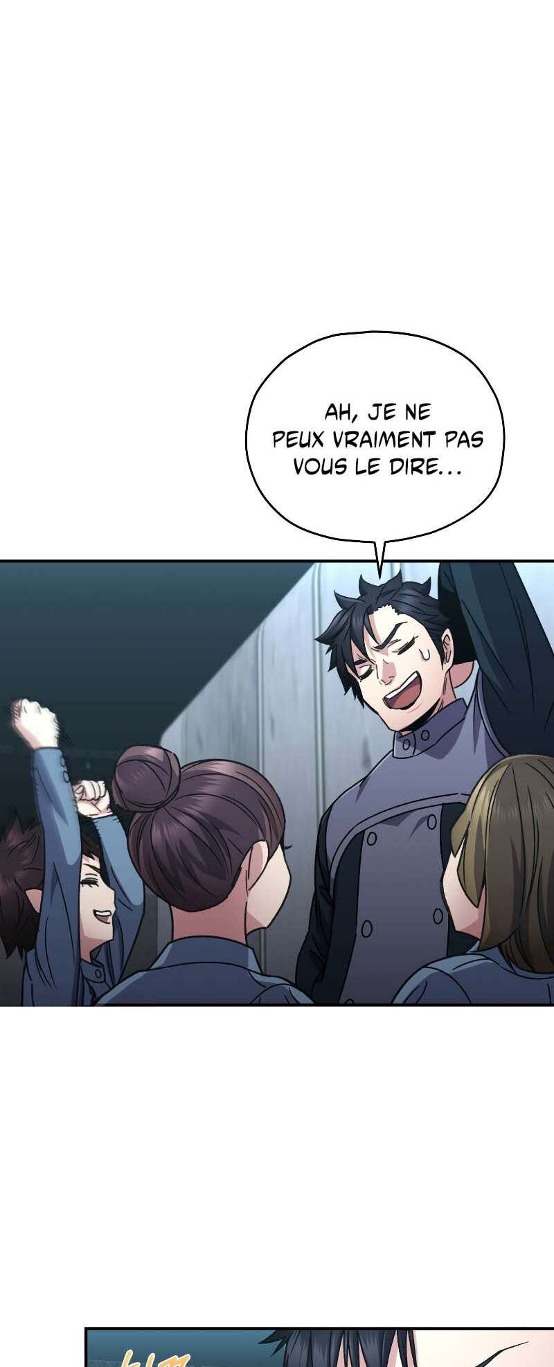 Relife Player Chapitre 54 - Page 36