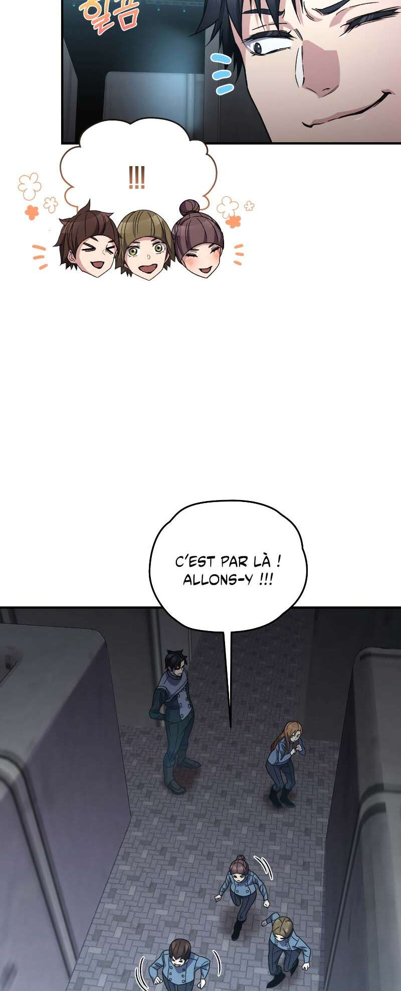 Relife Player Chapitre 54 - Page 37