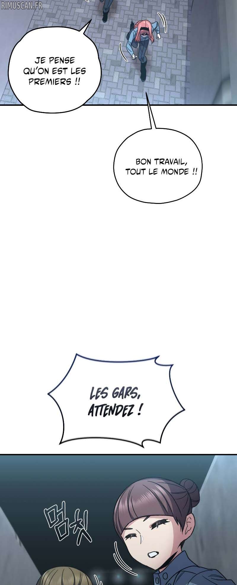 Relife Player Chapitre 54 - Page 38