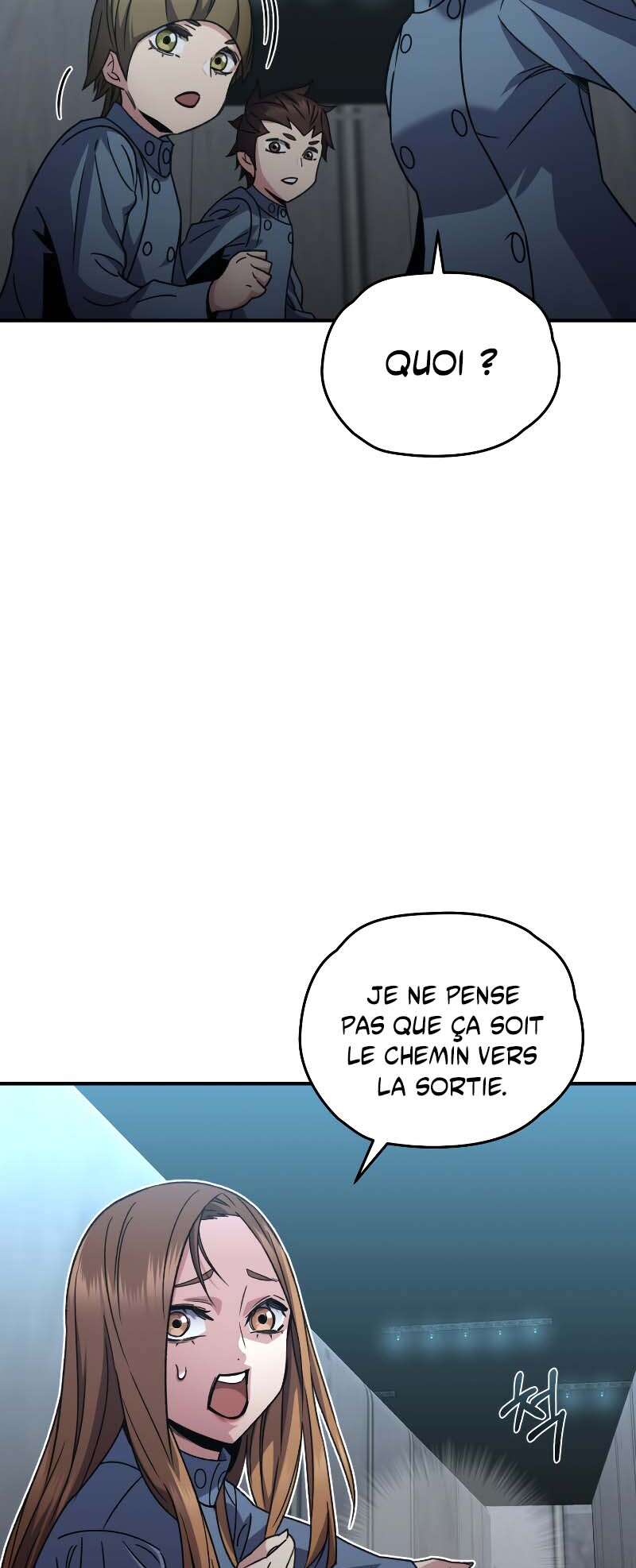 Relife Player Chapitre 54 - Page 39