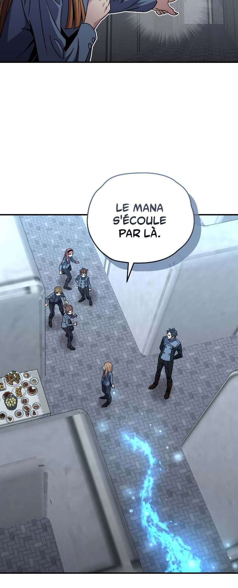 Relife Player Chapitre 54 - Page 40
