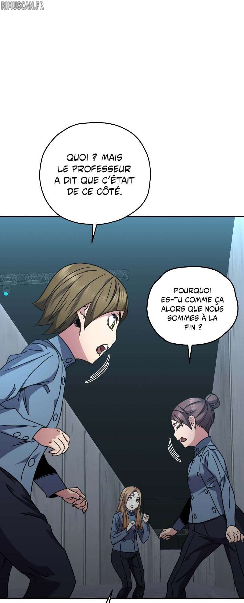 Relife Player Chapitre 54 - Page 41