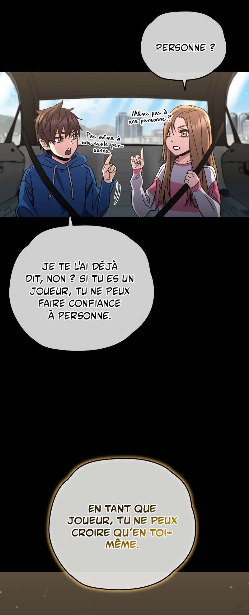Relife Player Chapitre 54 - Page 49