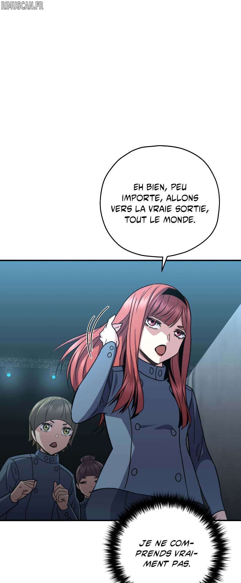 Relife Player Chapitre 54 - Page 59