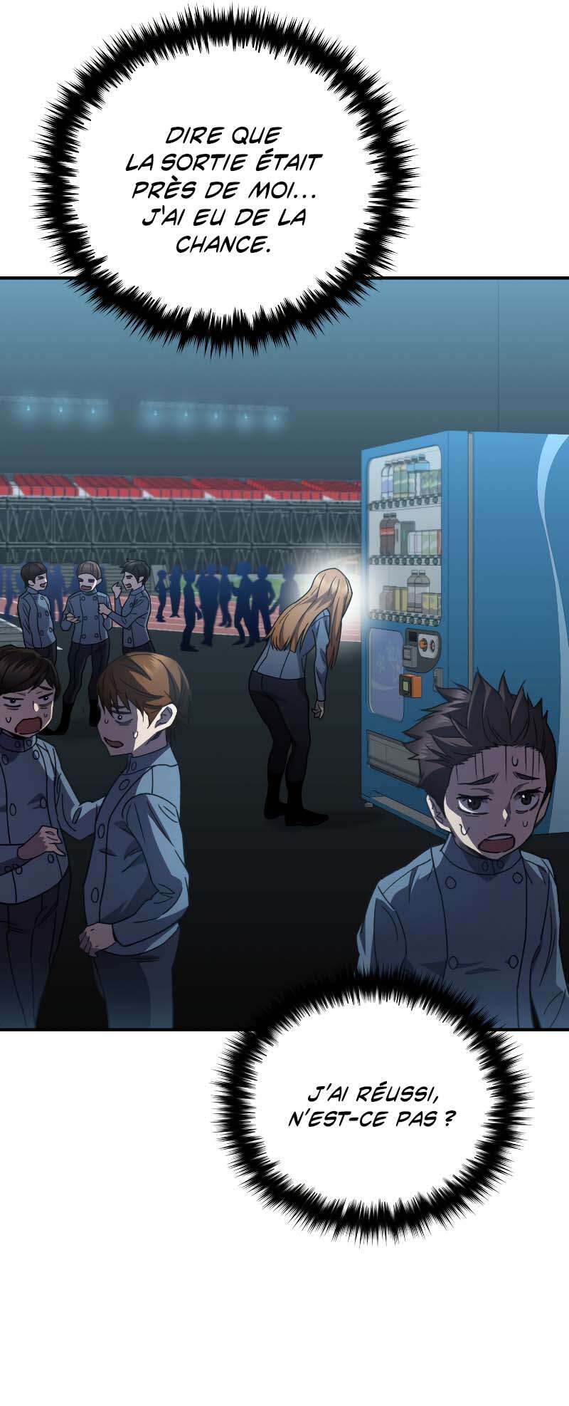 Relife Player Chapitre 54 - Page 67