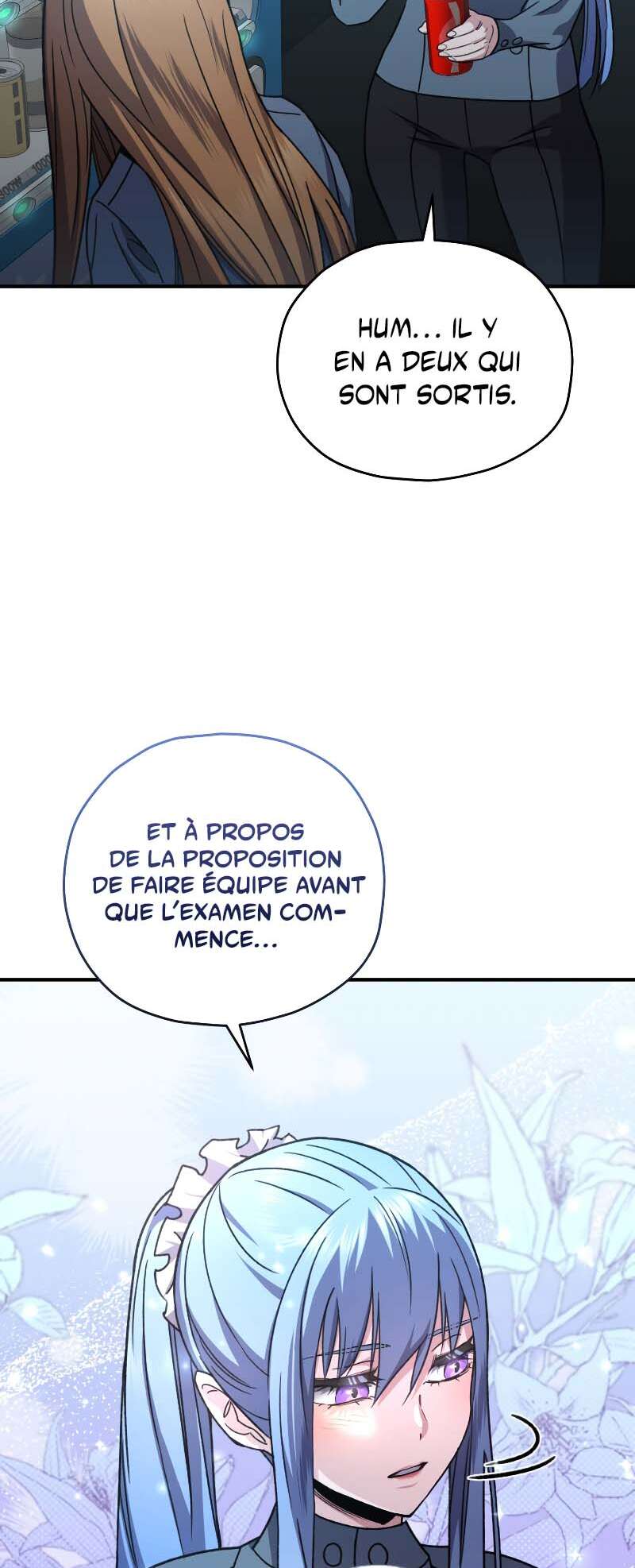 Relife Player Chapitre 54 - Page 70