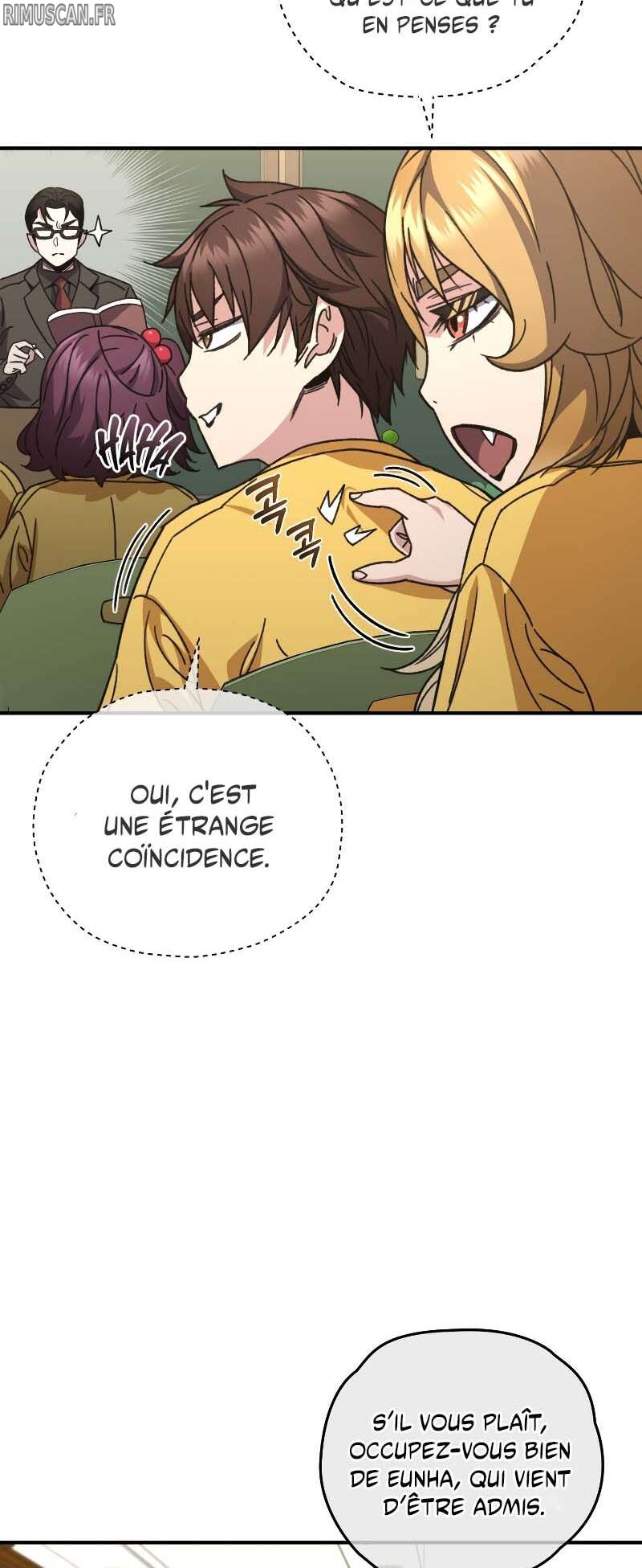 Relife Player Chapitre 55 - Page 8