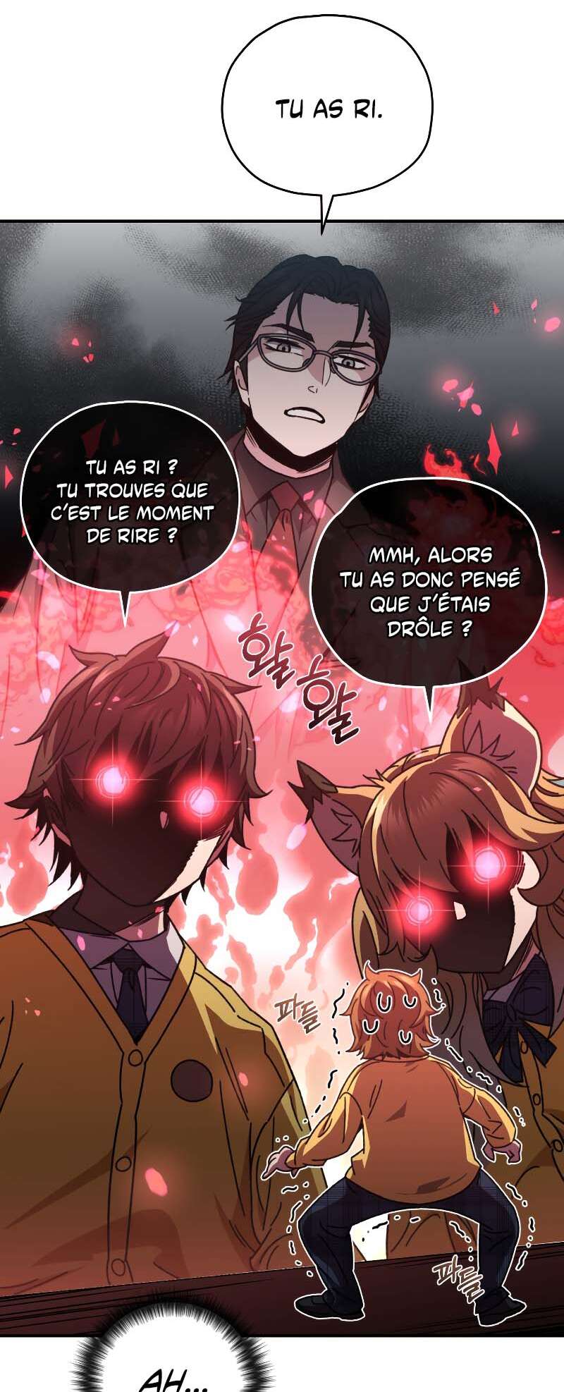 Relife Player Chapitre 55 - Page 16