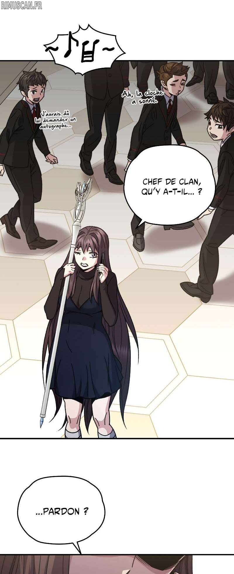 Relife Player Chapitre 55 - Page 44
