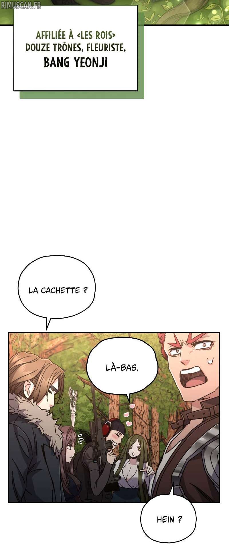 Relife Player Chapitre 55 - Page 71