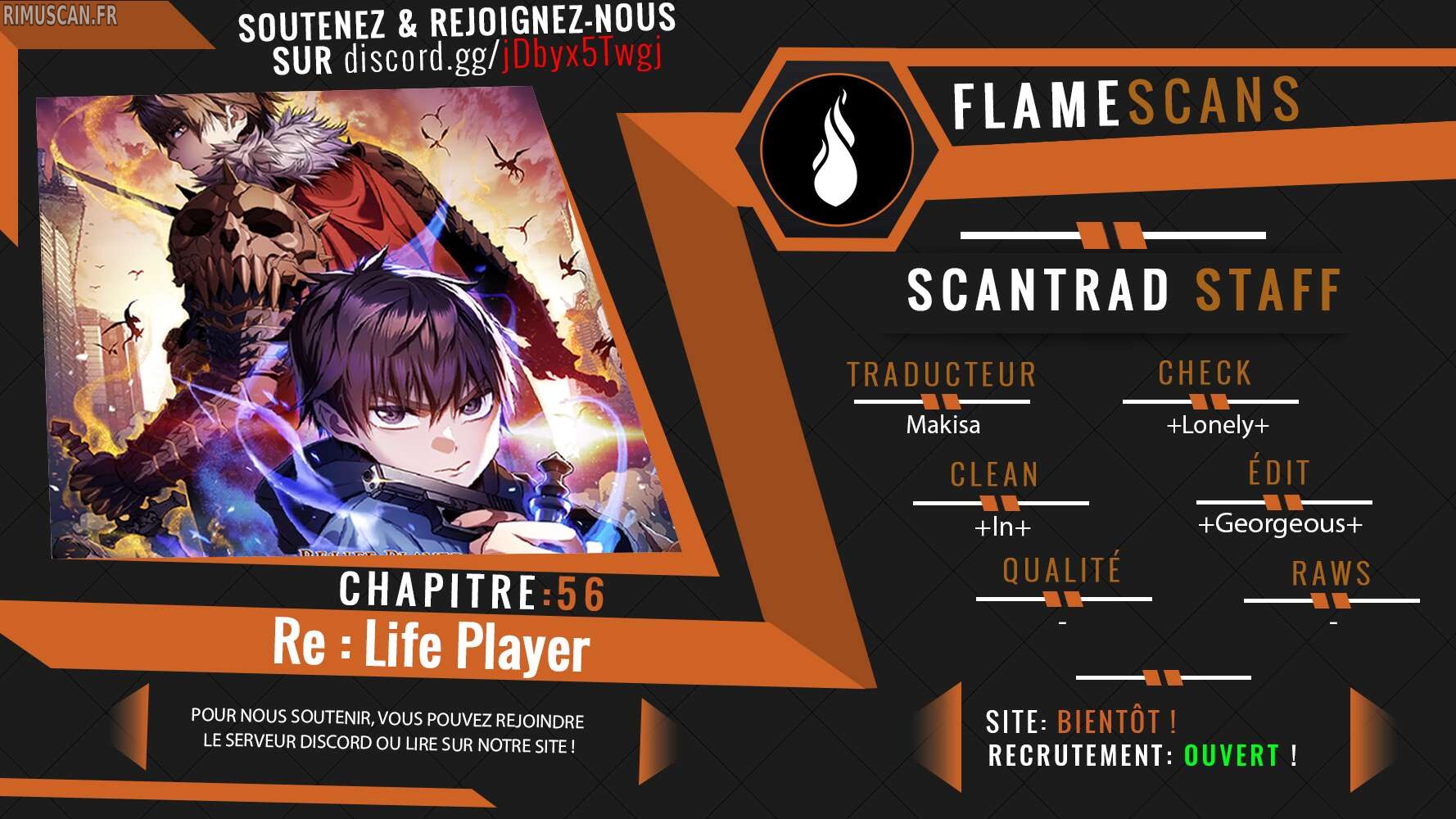 Relife Player Chapitre 56 - Page 2
