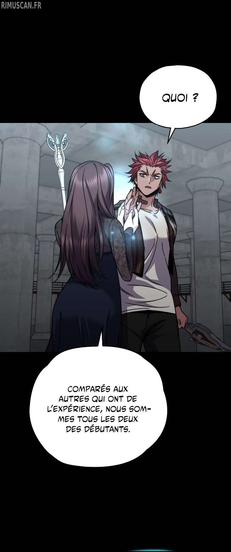 Relife Player Chapitre 56 - Page 56