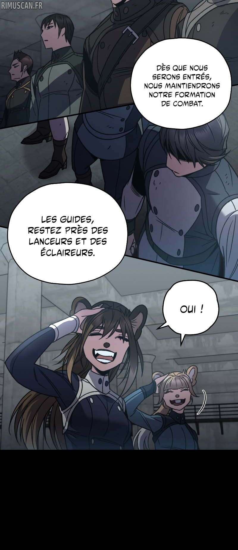 Relife Player Chapitre 56 - Page 68