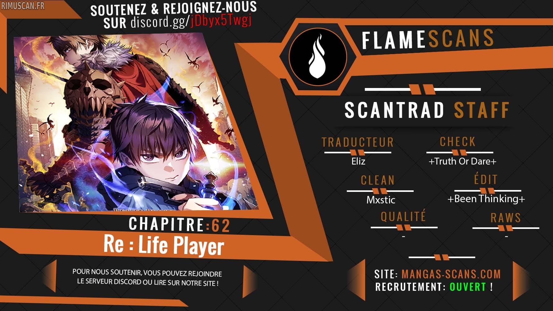 Relife Player Chapitre 62 - Page 2