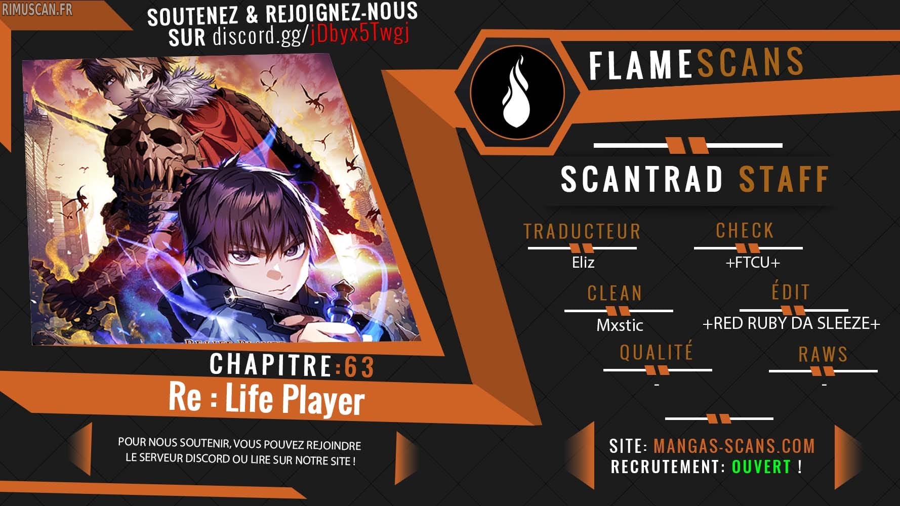 Relife Player Chapitre 63 - Page 2