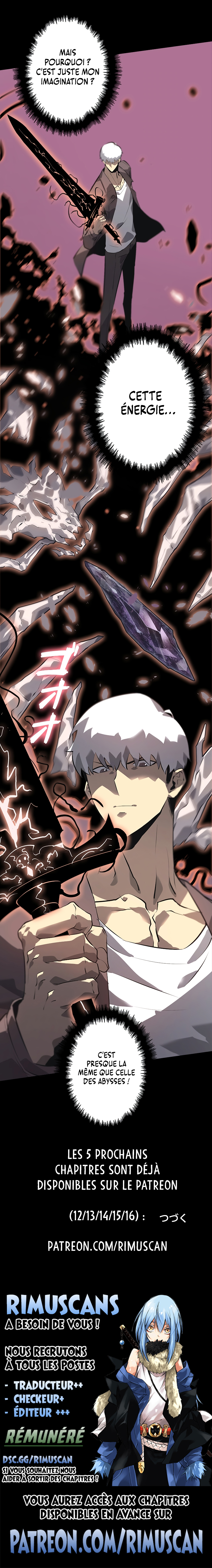 Return From The Abyss Chapitre 11 - Page 18