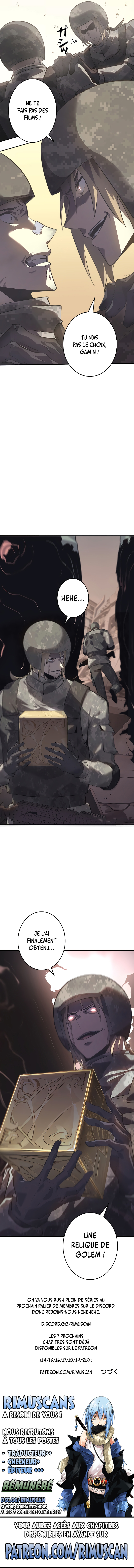 Return From The Abyss Chapitre 13 - Page 14