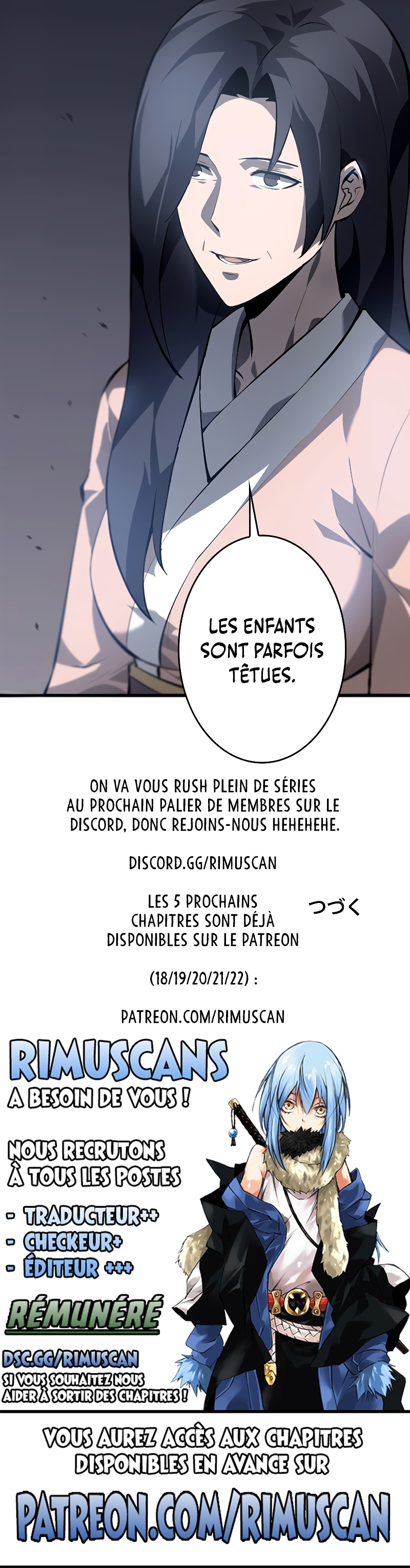 Return From The Abyss Chapitre 17 - Page 15