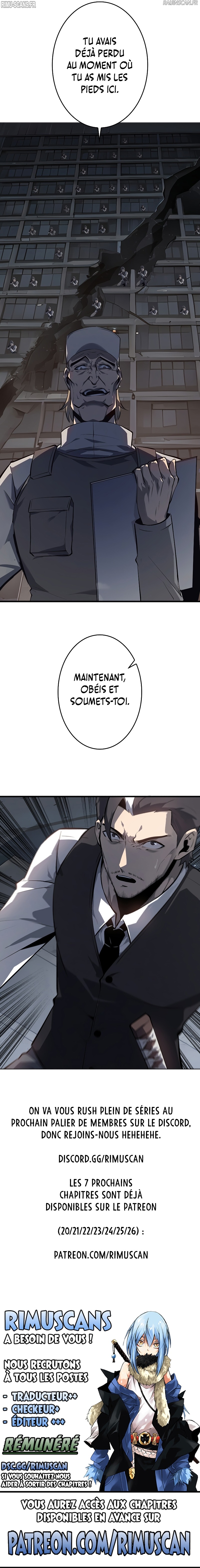 Return From The Abyss Chapitre 19 - Page 13