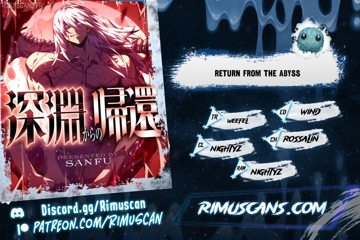 Return From The Abyss Chapitre 22 - Page 1