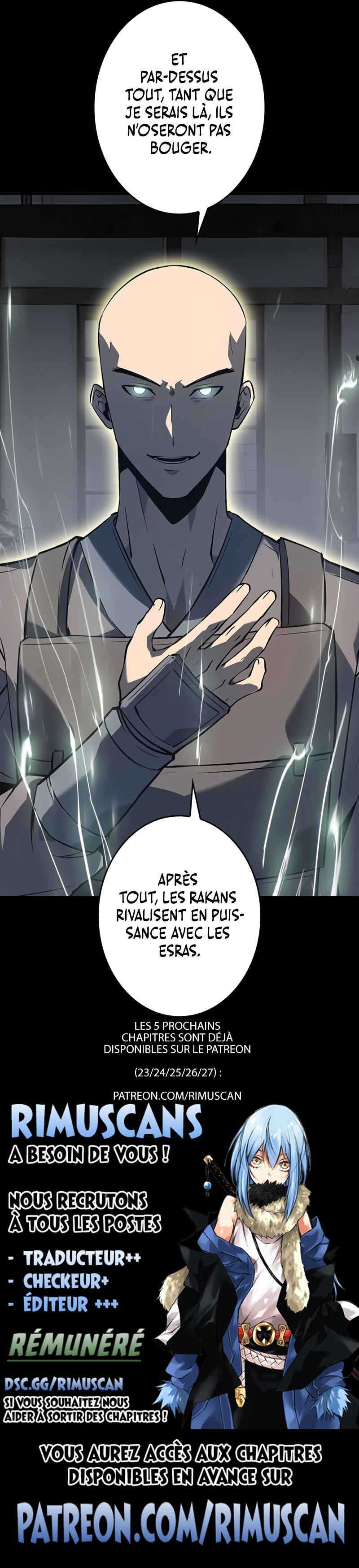 Return From The Abyss Chapitre 22 - Page 11