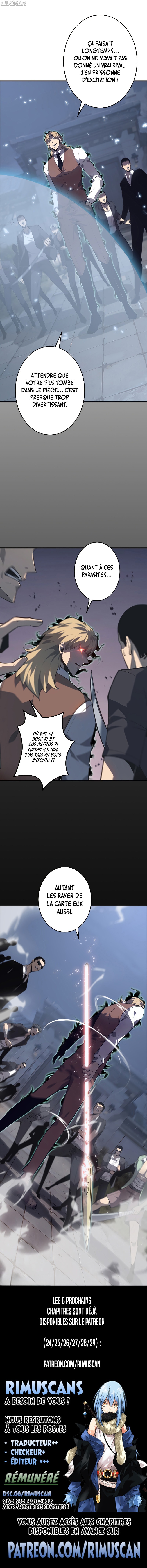 Return From The Abyss Chapitre 23 - Page 13