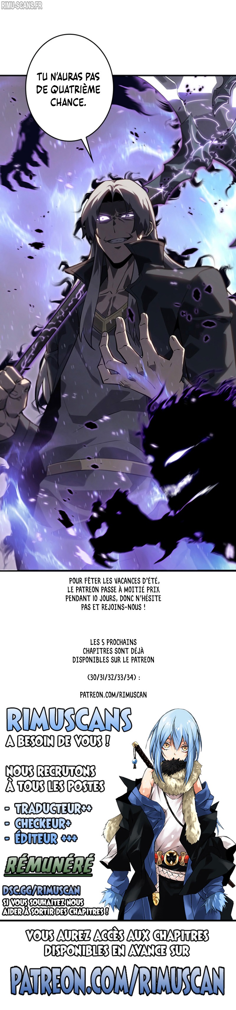 Return From The Abyss Chapitre 29 - Page 13