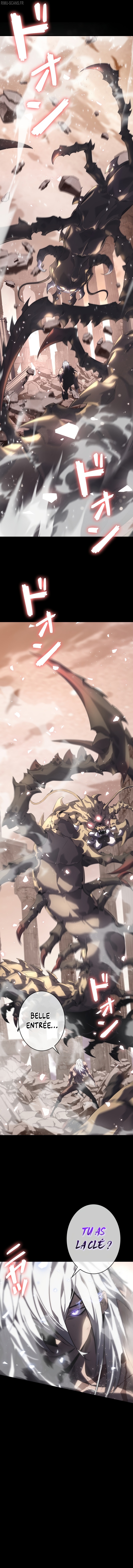 Return From The Abyss Chapitre 3 - Page 13