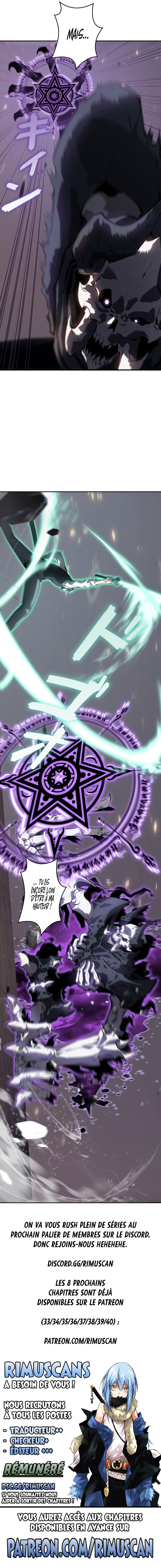 Return From The Abyss Chapitre 32 - Page 11