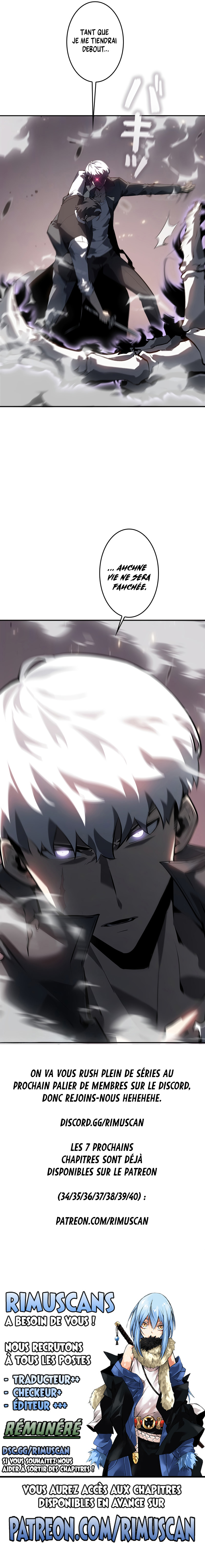 Return From The Abyss Chapitre 33 - Page 12
