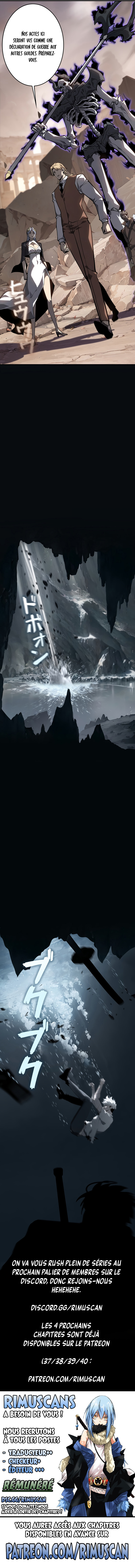Return From The Abyss Chapitre 36 - Page 12