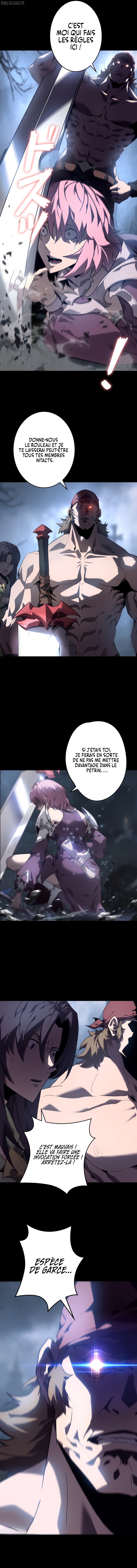 Return From The Abyss Chapitre 4 - Page 7