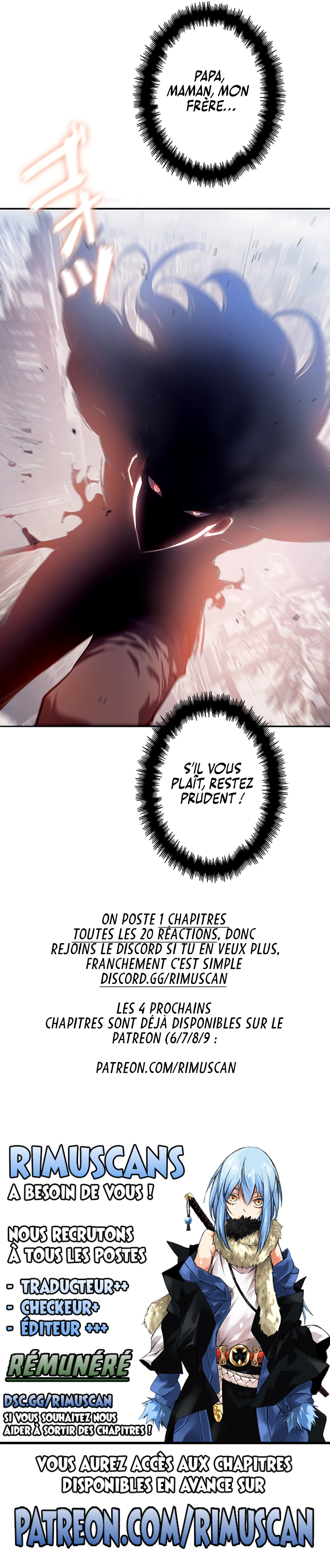Return From The Abyss Chapitre 5 - Page 12