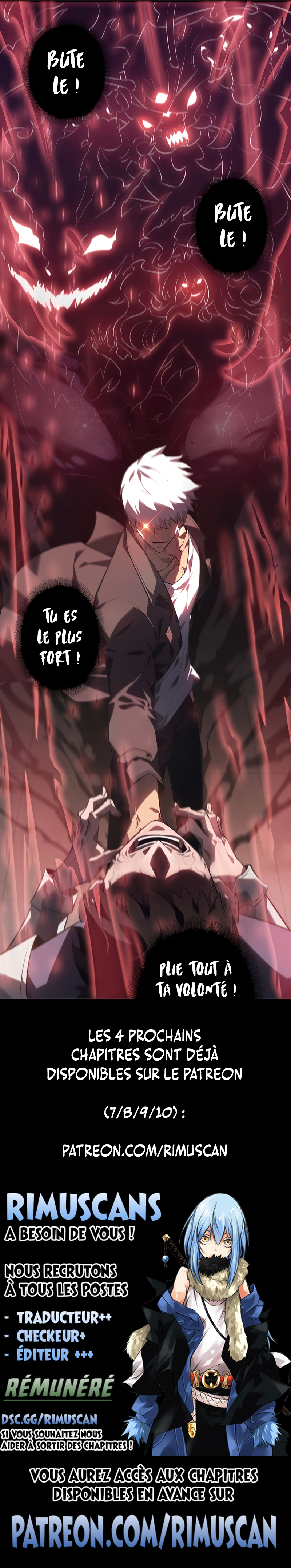 Return From The Abyss Chapitre 6 - Page 11