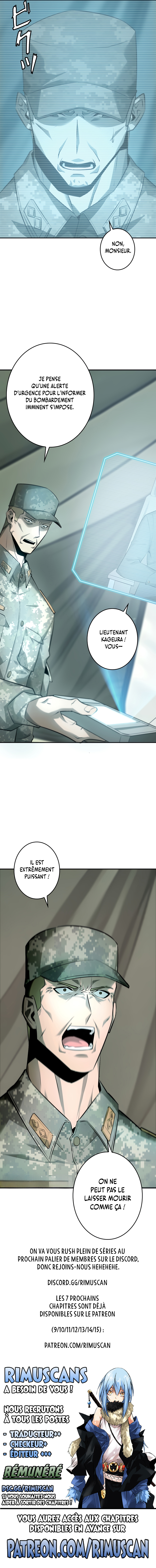 Return From The Abyss Chapitre 8 - Page 11