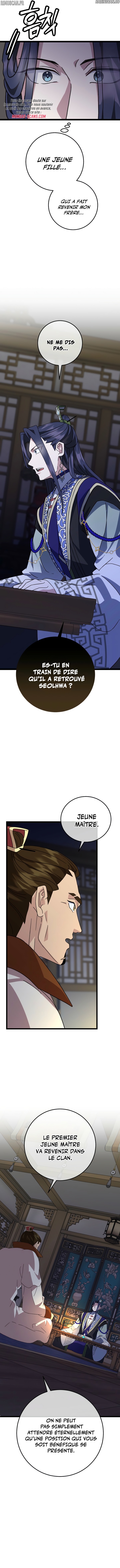 Return of the Namgung Clan's Granddaughte Chapitre 15 - Page 5