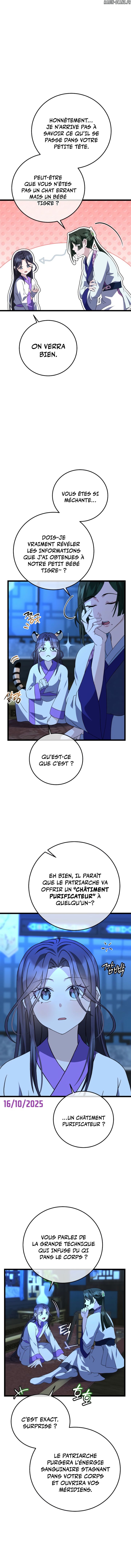 Return of the Namgung Clan's Granddaughte Chapitre 18 - Page 4