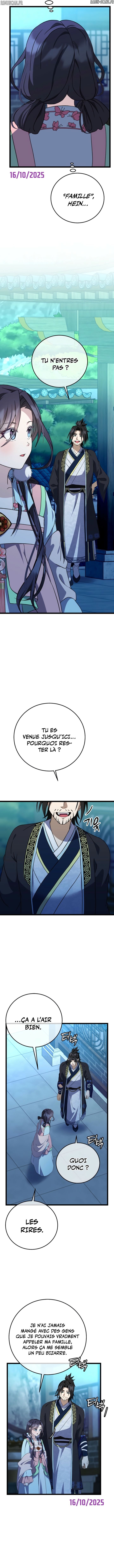 Return of the Namgung Clan's Granddaughte Chapitre 18 - Page 8