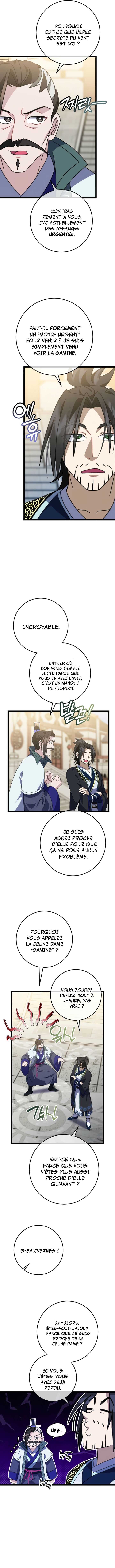 Return of the Namgung Clan's Granddaughte Chapitre 22 - Page 6