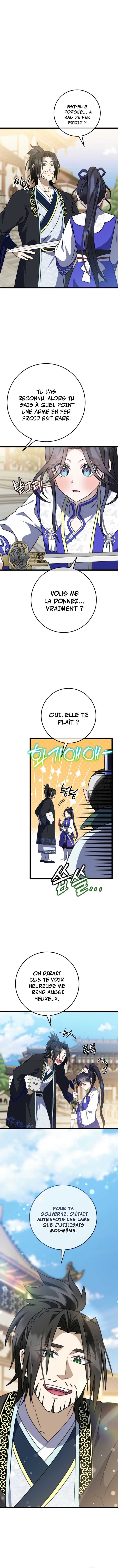 Return of the Namgung Clan's Granddaughte Chapitre 22 - Page 12