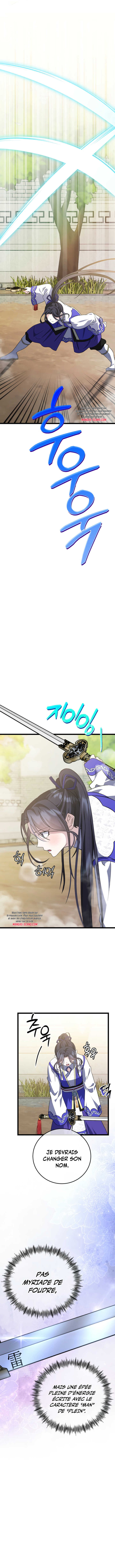 Return of the Namgung Clan's Granddaughte Chapitre 23 - Page 7
