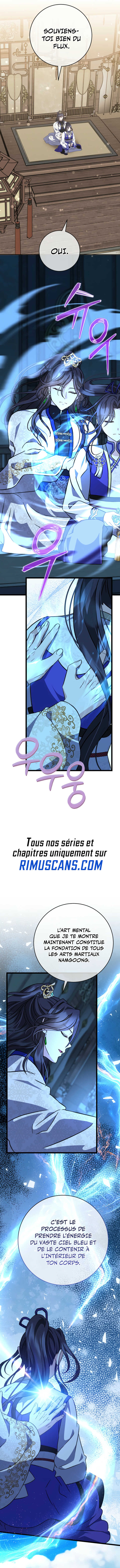 Return of the Namgung Clan's Granddaughte Chapitre 24 - Page 9