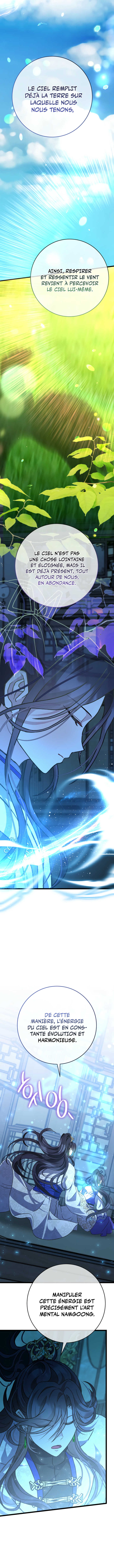 Return of the Namgung Clan's Granddaughte Chapitre 24 - Page 10