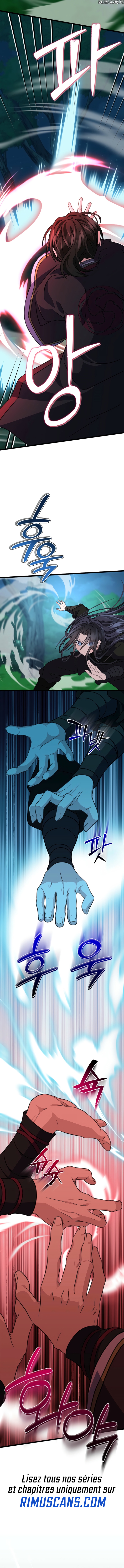 Return of the Namgung Clan's Granddaughte Chapitre 30 - Page 4