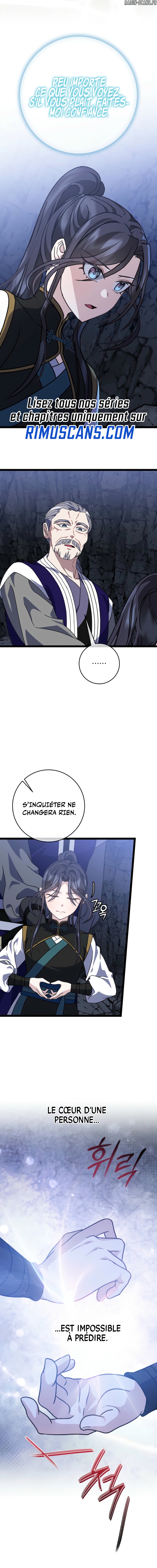 Return of the Namgung Clan's Granddaughte Chapitre 32 - Page 9