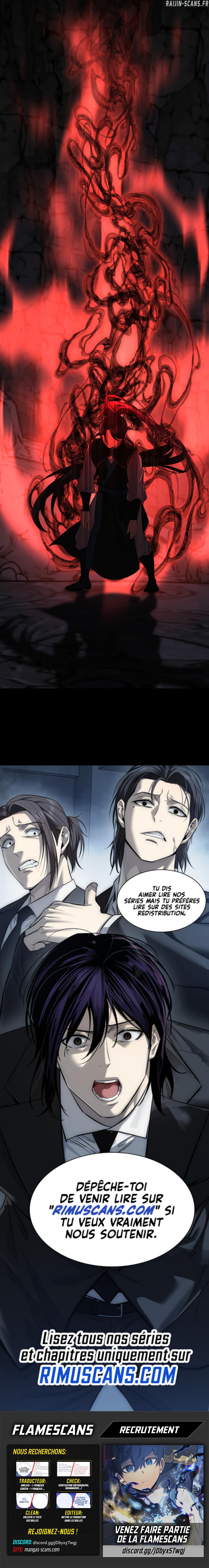 Return of the Namgung Clan's Granddaughte Chapitre 33 - Page 13
